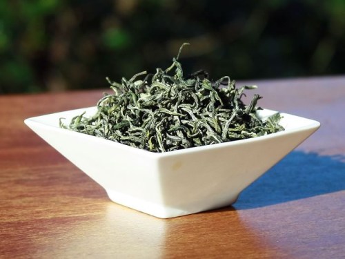 buy Lu Shan Yun Wu green tea